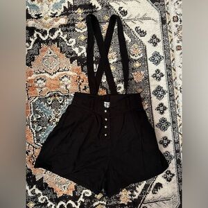Vintage VTG 90s suspended shorts